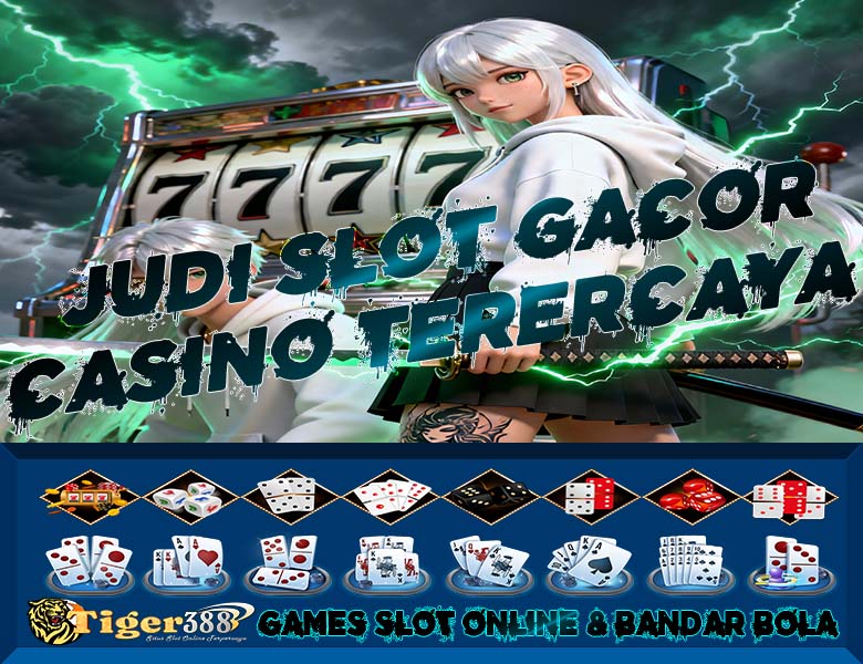 Tiger388 Slot Qris Gacor Paling Dicari Member