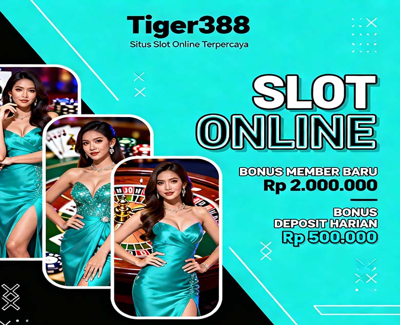 Tiger388 Slot SeaBank Online Aman Deposit Cepat